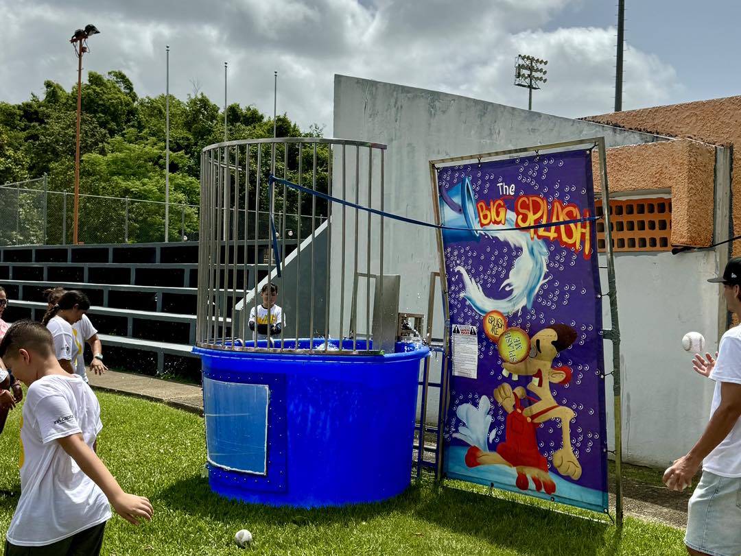 Tanque de agua