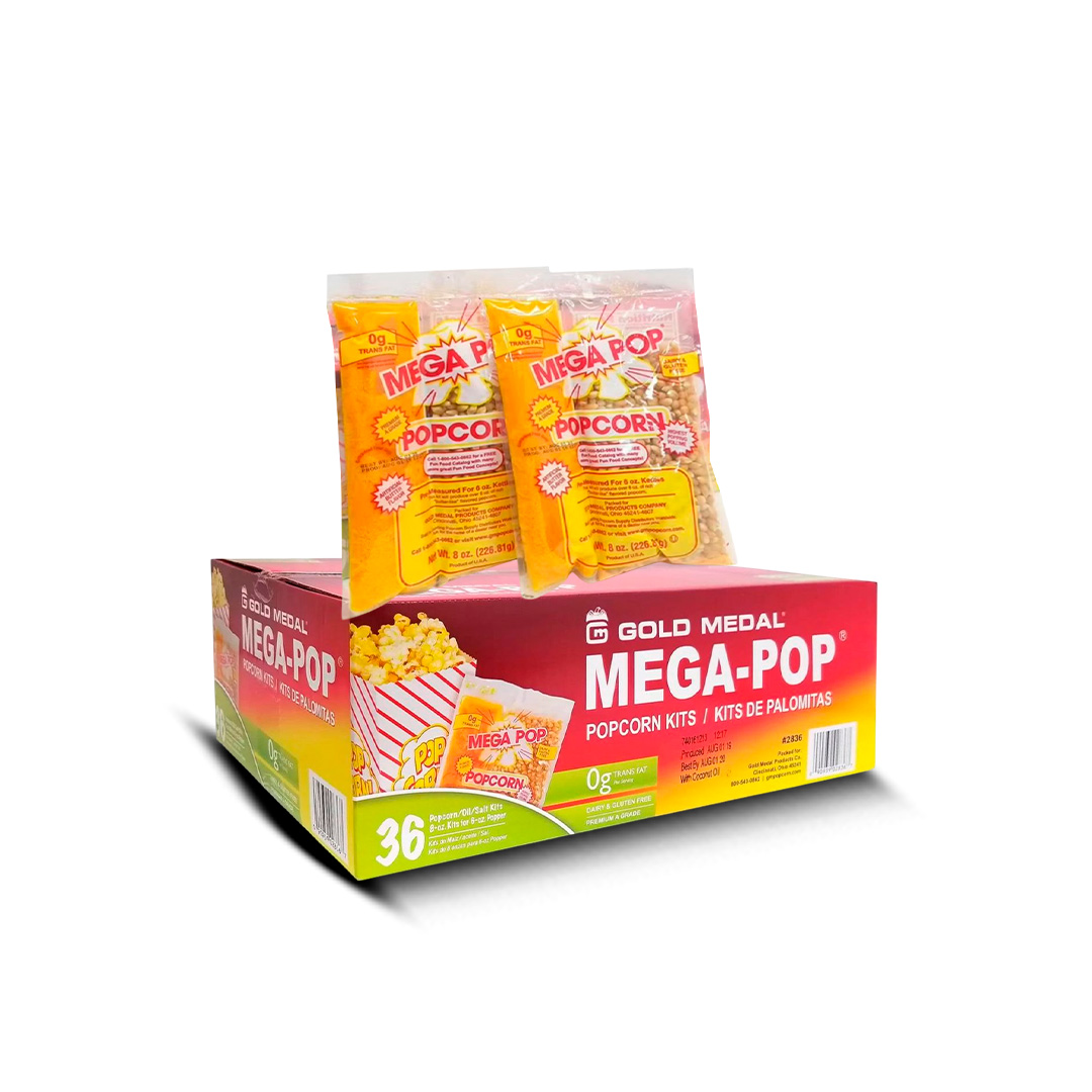Popcorn Kit (36 kits)