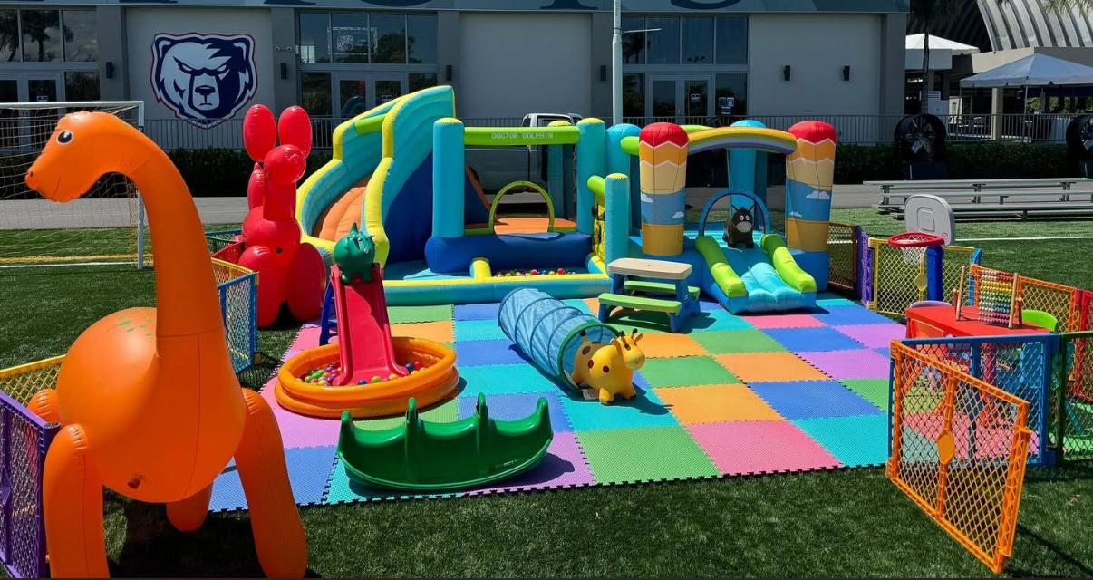 Color Fun Playground